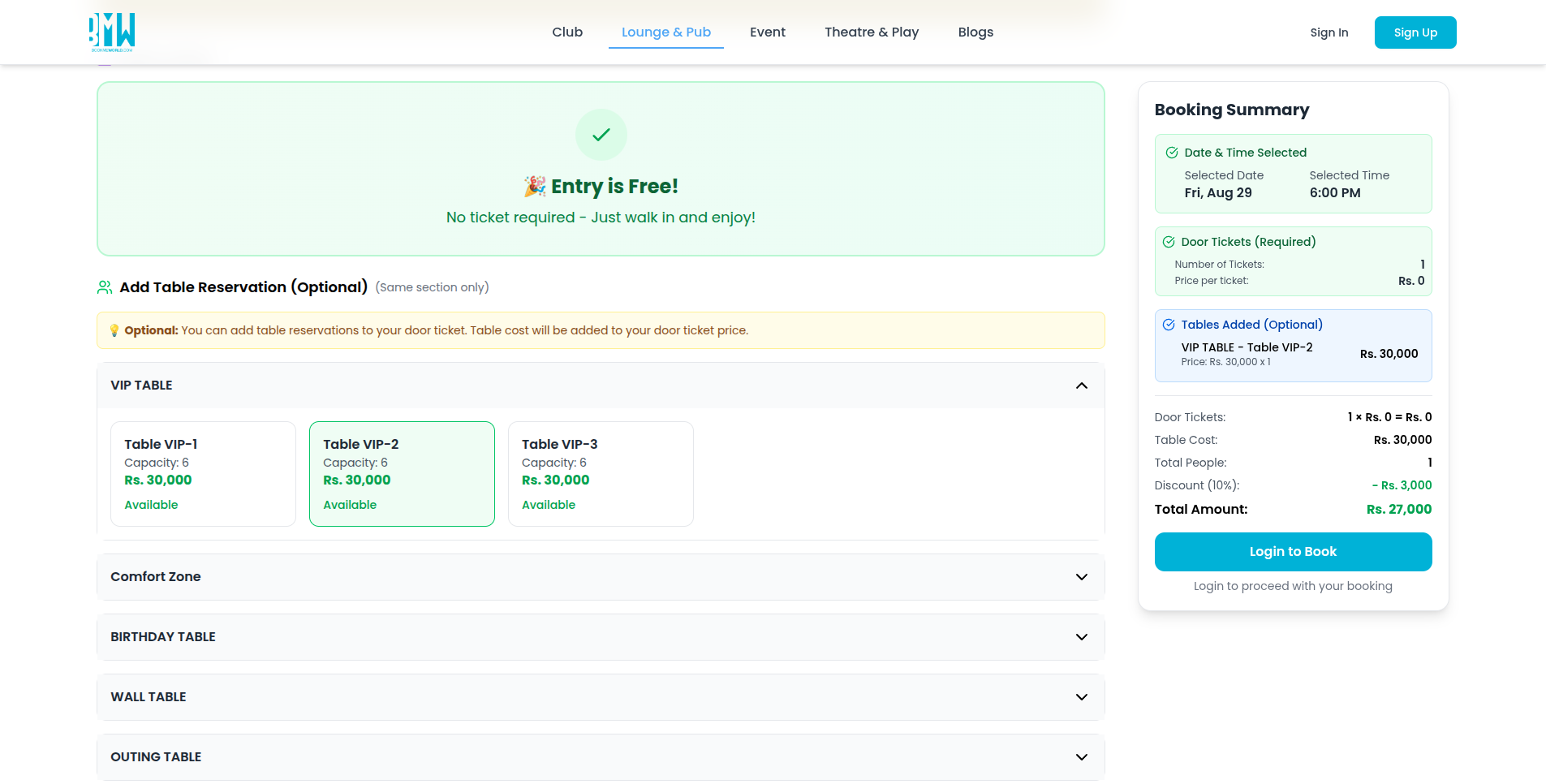 Book Me World - Image 4