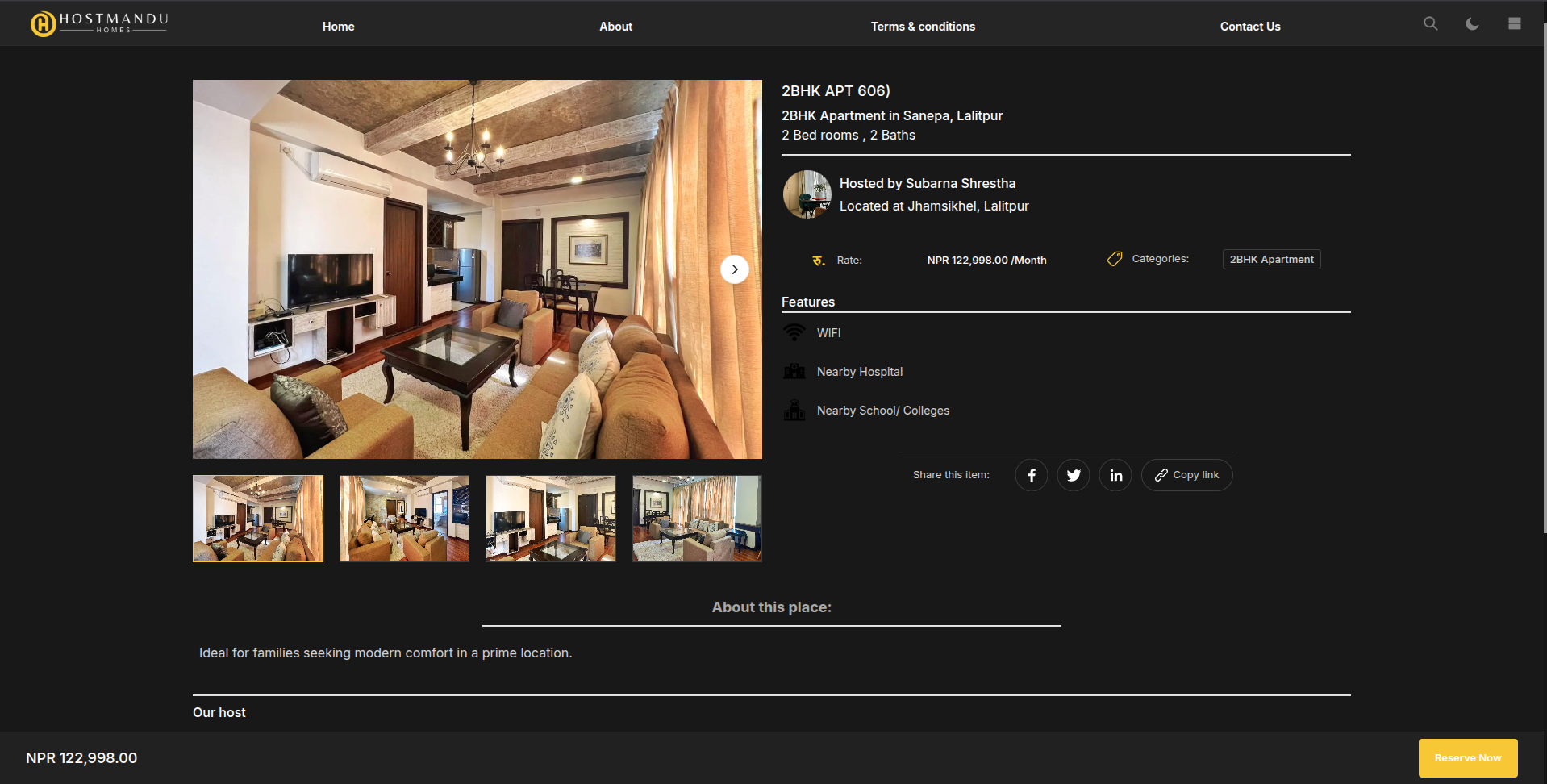 Hostmandu Homes - Image 2